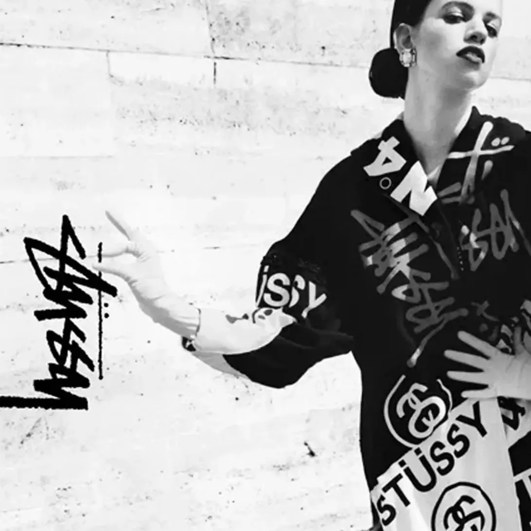 Stussy Wear