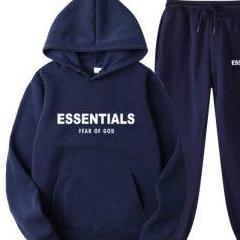 Essenstial  Hoodie