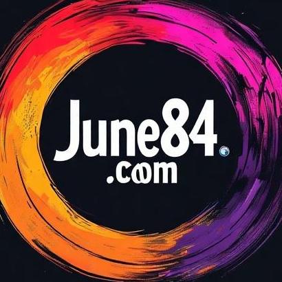 June  84